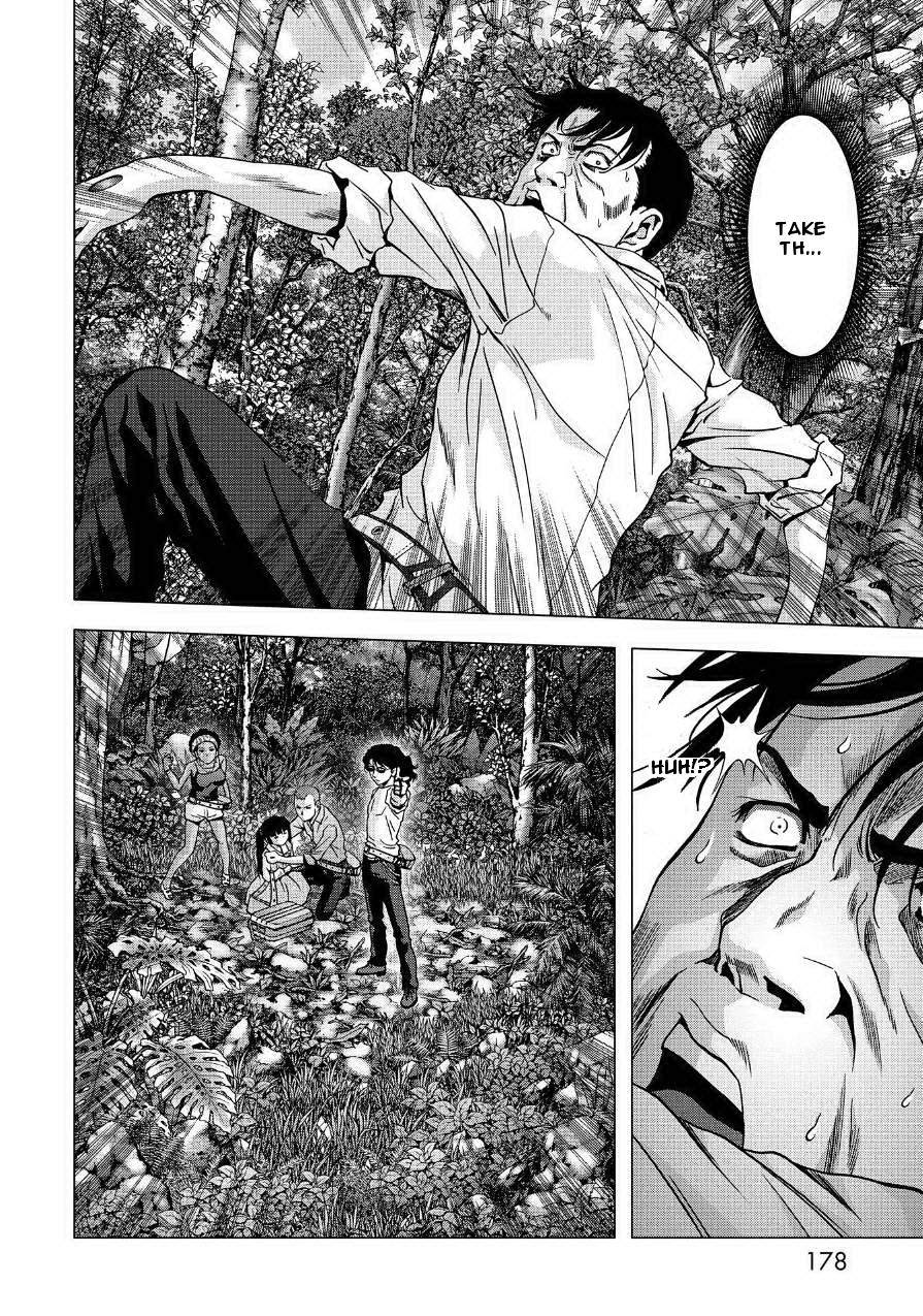Read Btooom! Manga Online