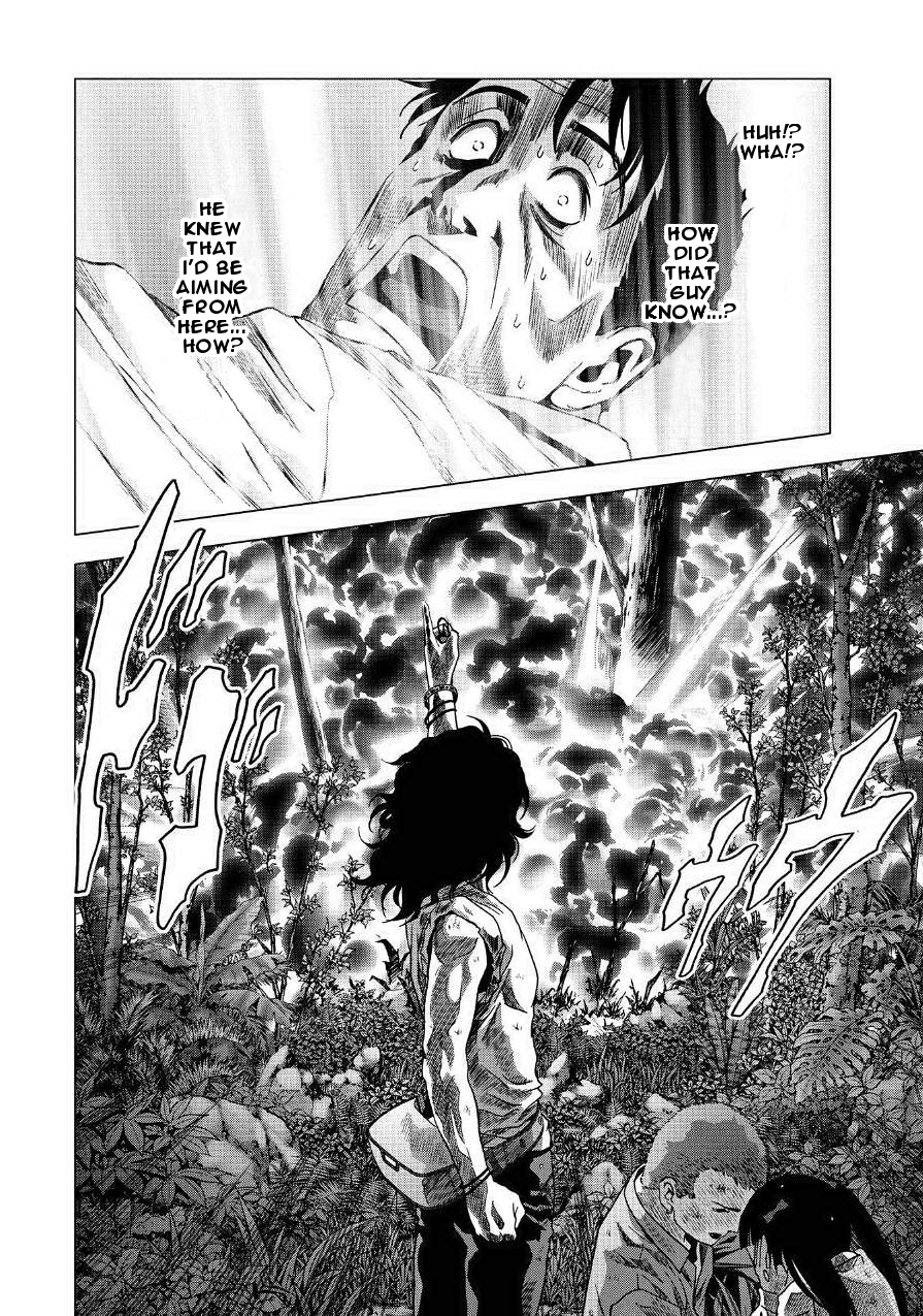 Read Btooom! Manga Online