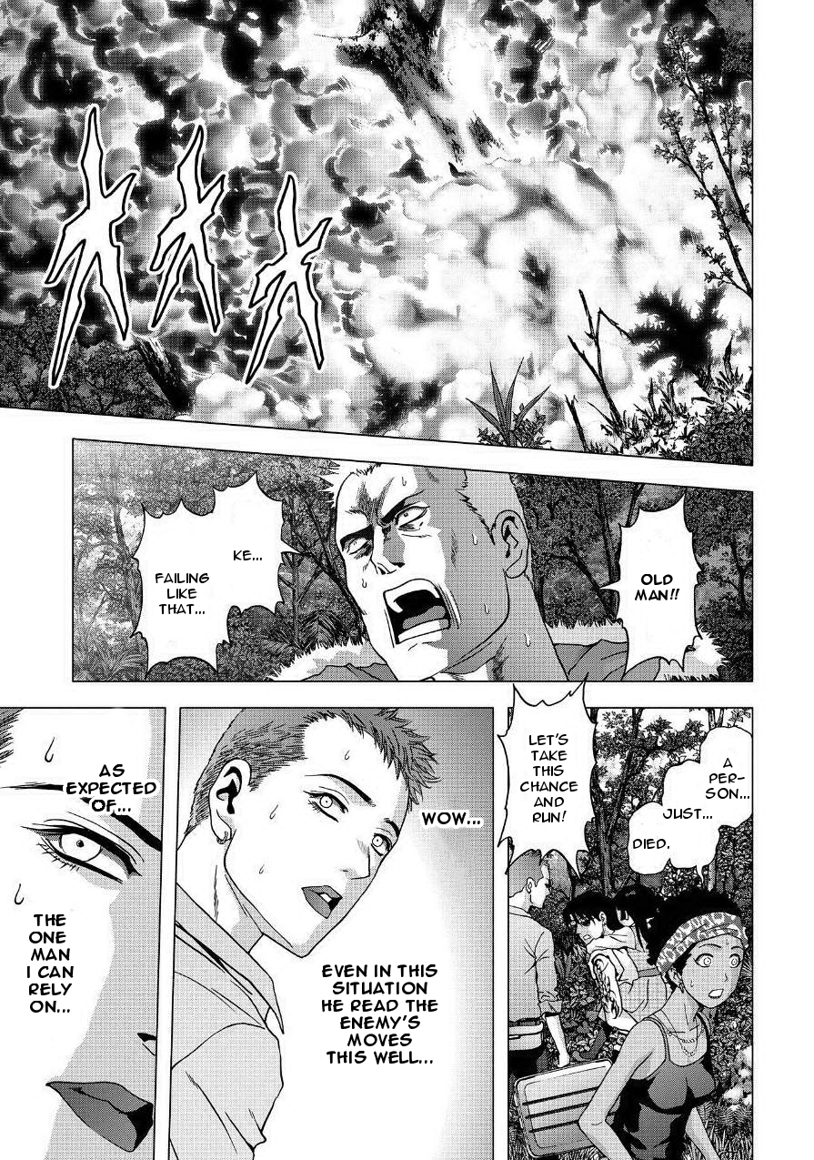 Read Btooom! Manga Online