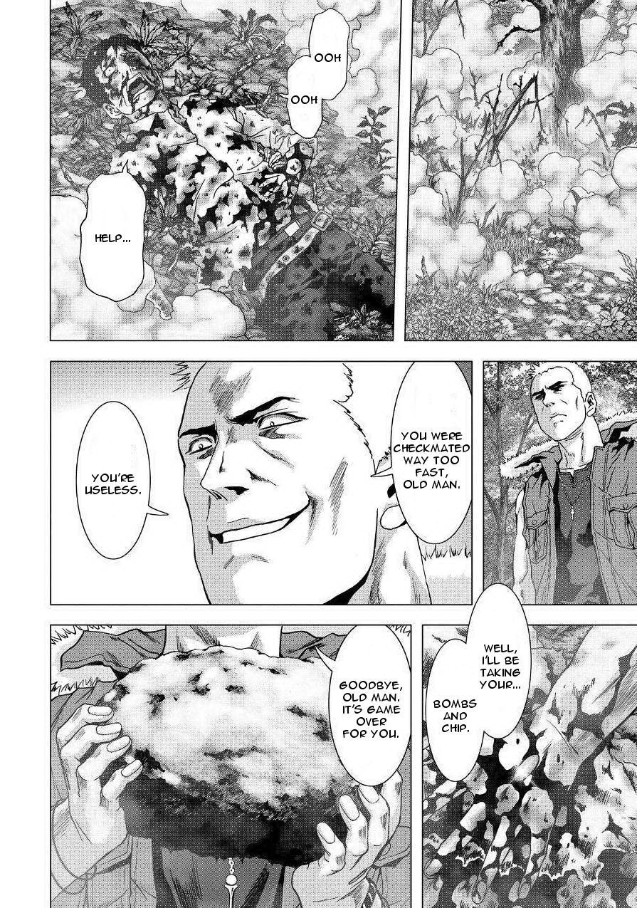 Read Btooom! Manga Online