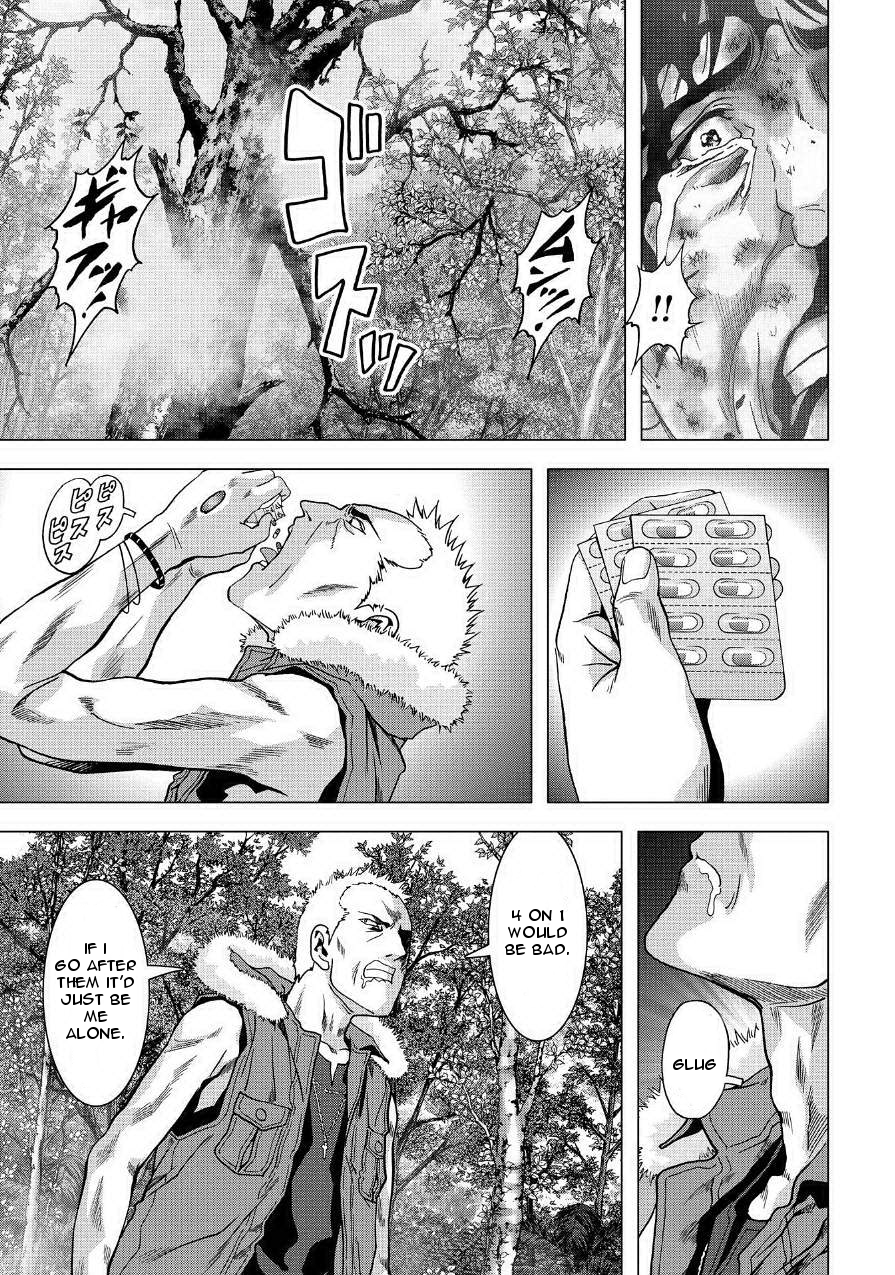 Read Btooom! Manga Online