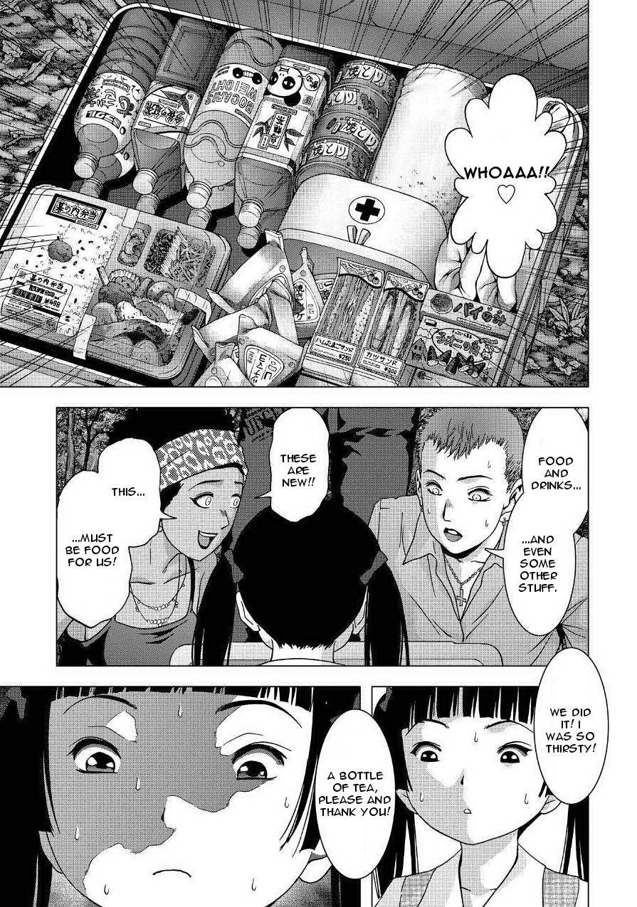 Read Btooom! Manga Online