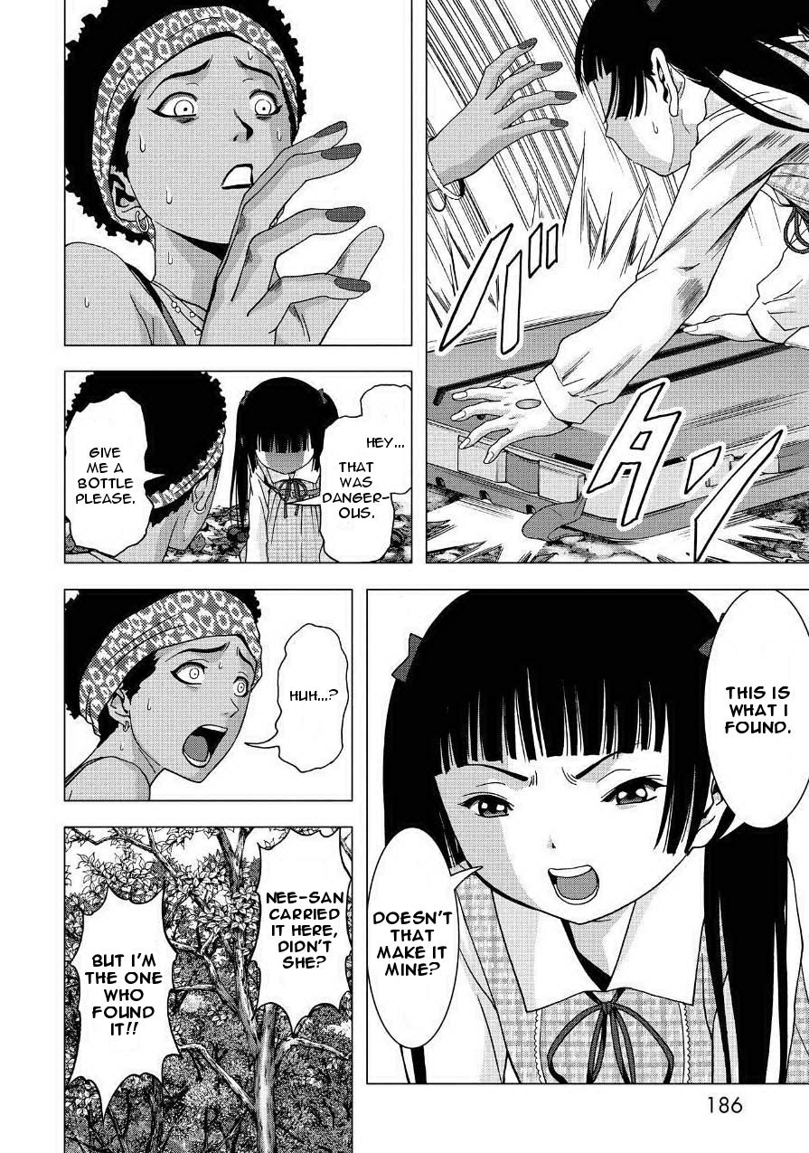 Read Btooom! Manga Online