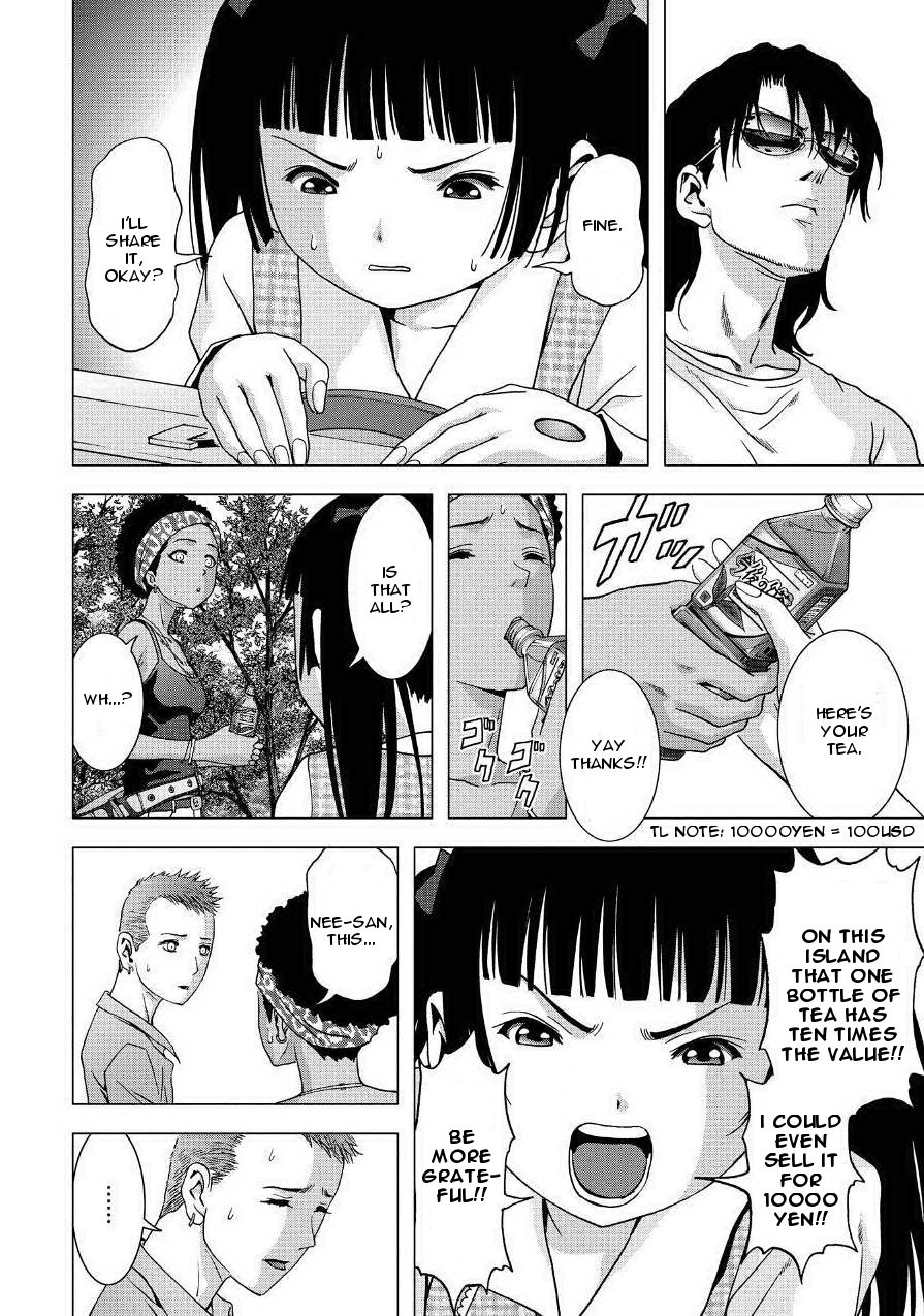 Read Btooom! Manga Online