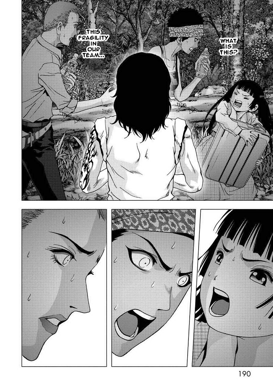 Read Btooom! Manga Online