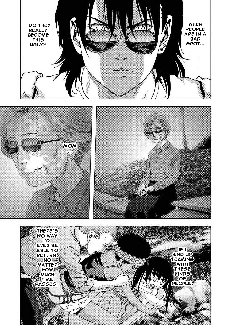 Read Btooom! Manga Online