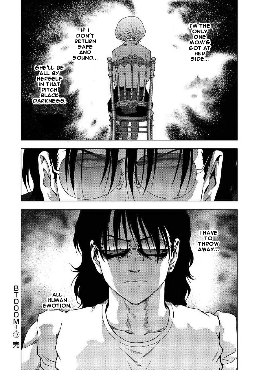 Read Btooom! Manga Online