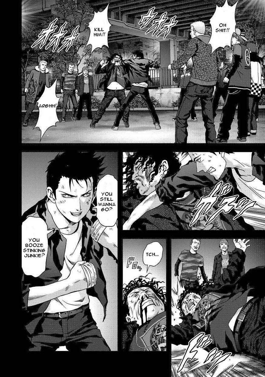 Read Btooom! Manga Online