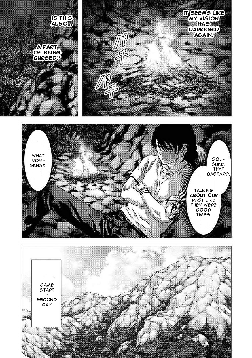 Read Btooom! Manga Online