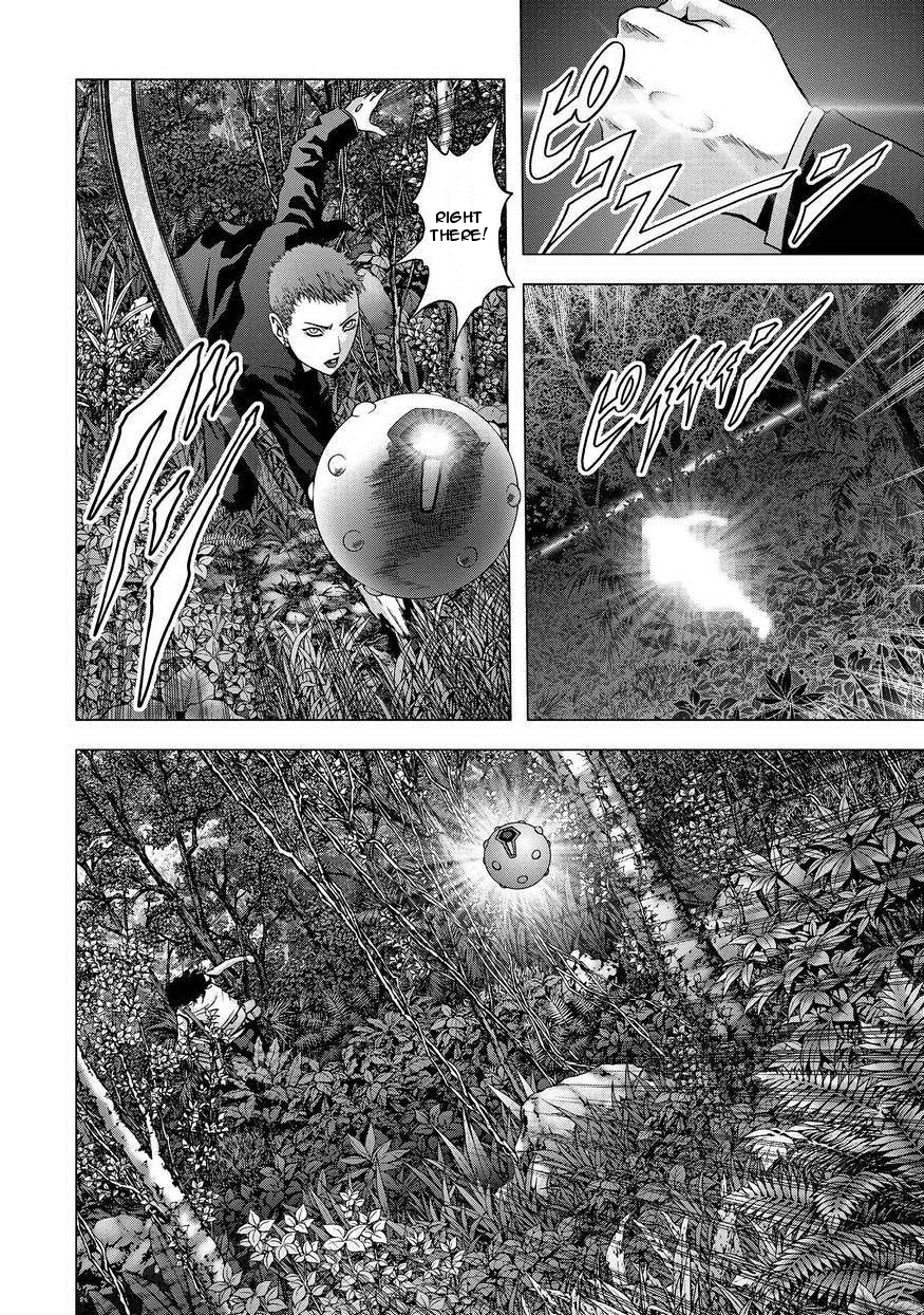 Read Btooom! Manga Online