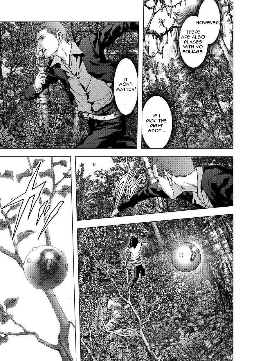 Read Btooom! Manga Online