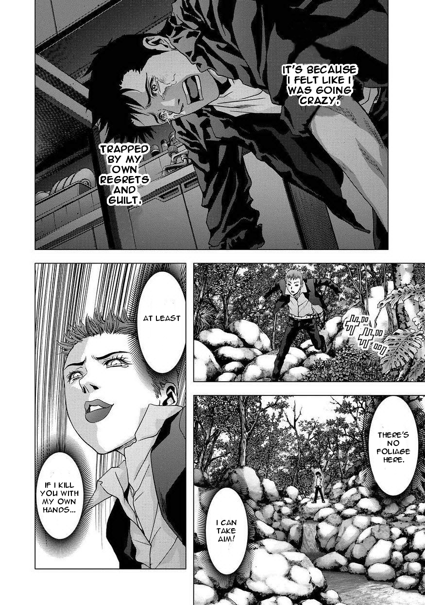 Read Btooom! Manga Online