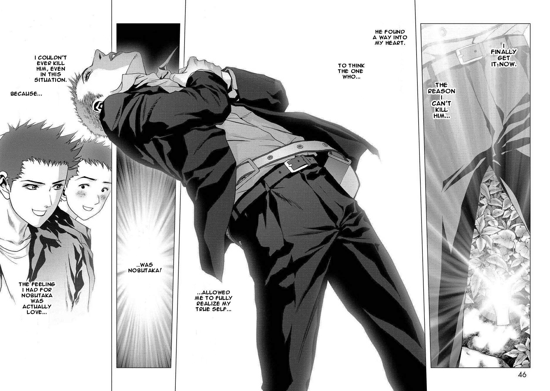 Read Btooom! Manga Online