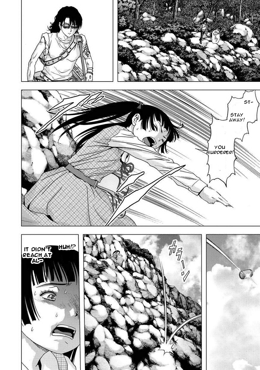 Read Btooom! Manga Online