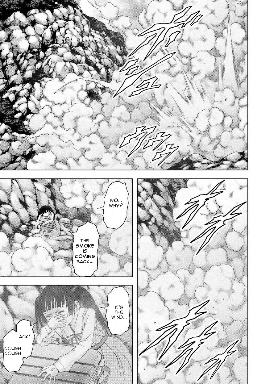Read Btooom! Manga Online
