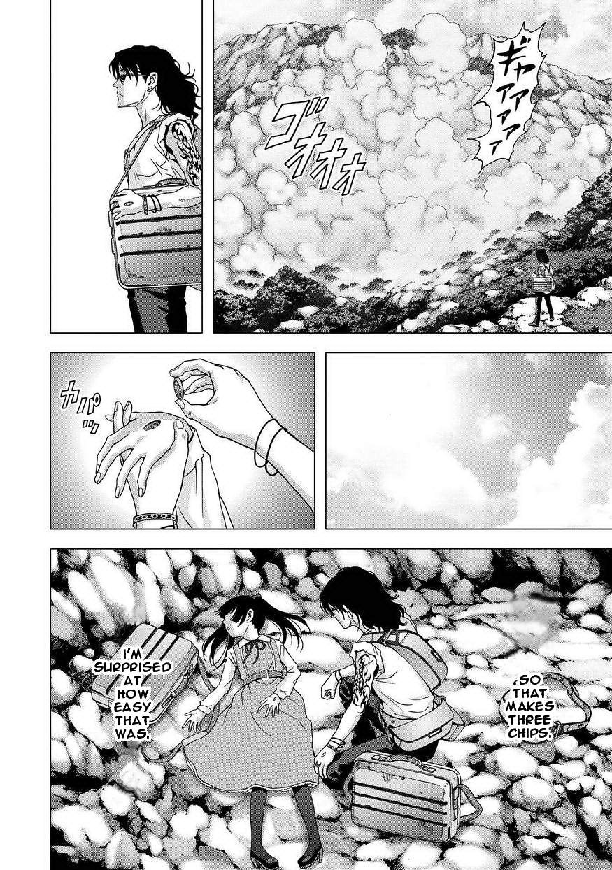 Read Btooom! Manga Online