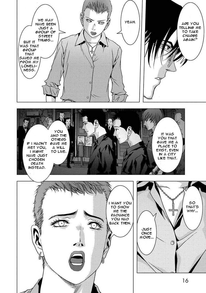 Read Btooom! Manga Online