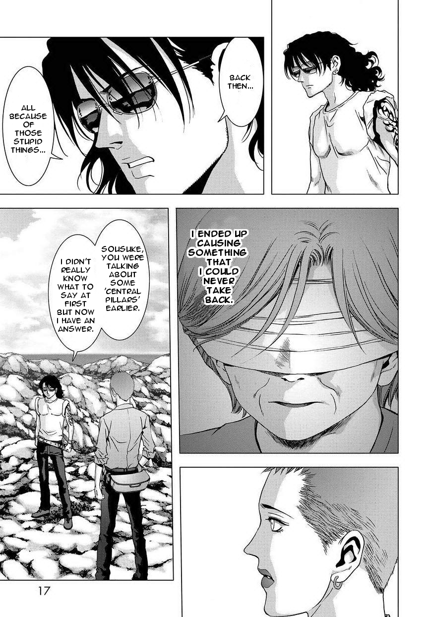 Read Btooom! Manga Online