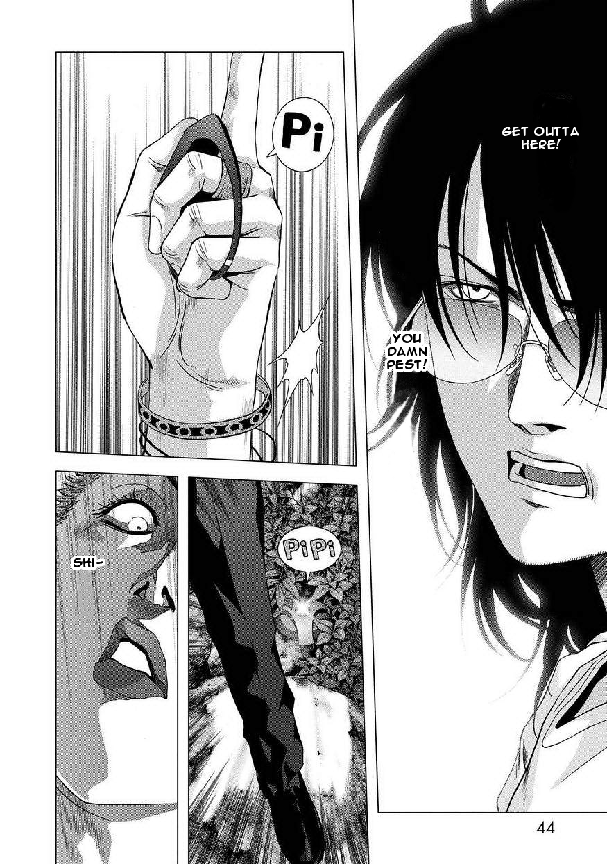 Read Btooom! Manga Online