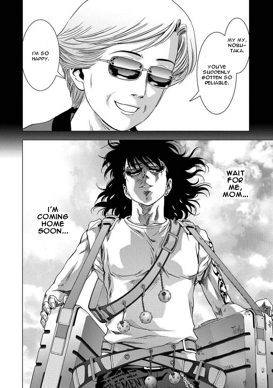Read Btooom! Manga Online