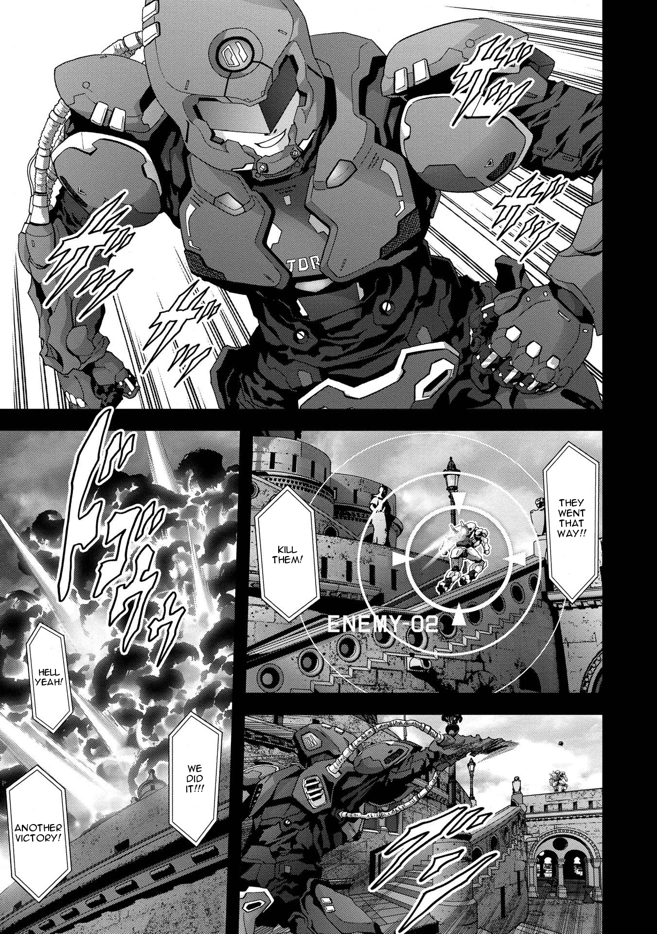 Read Btooom! Manga Online