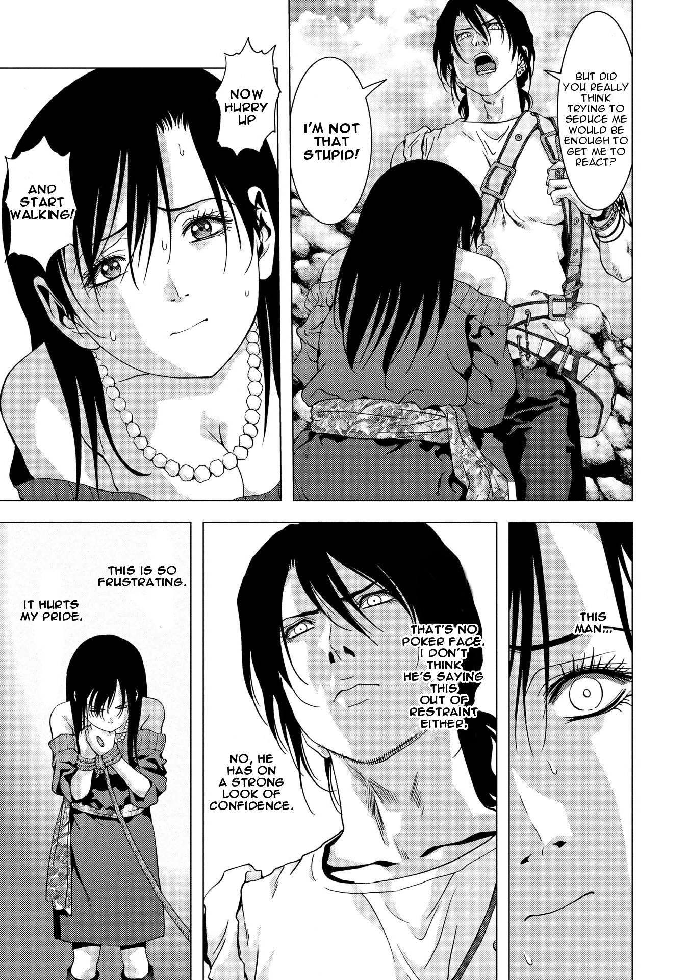 Read Btooom! Manga Online