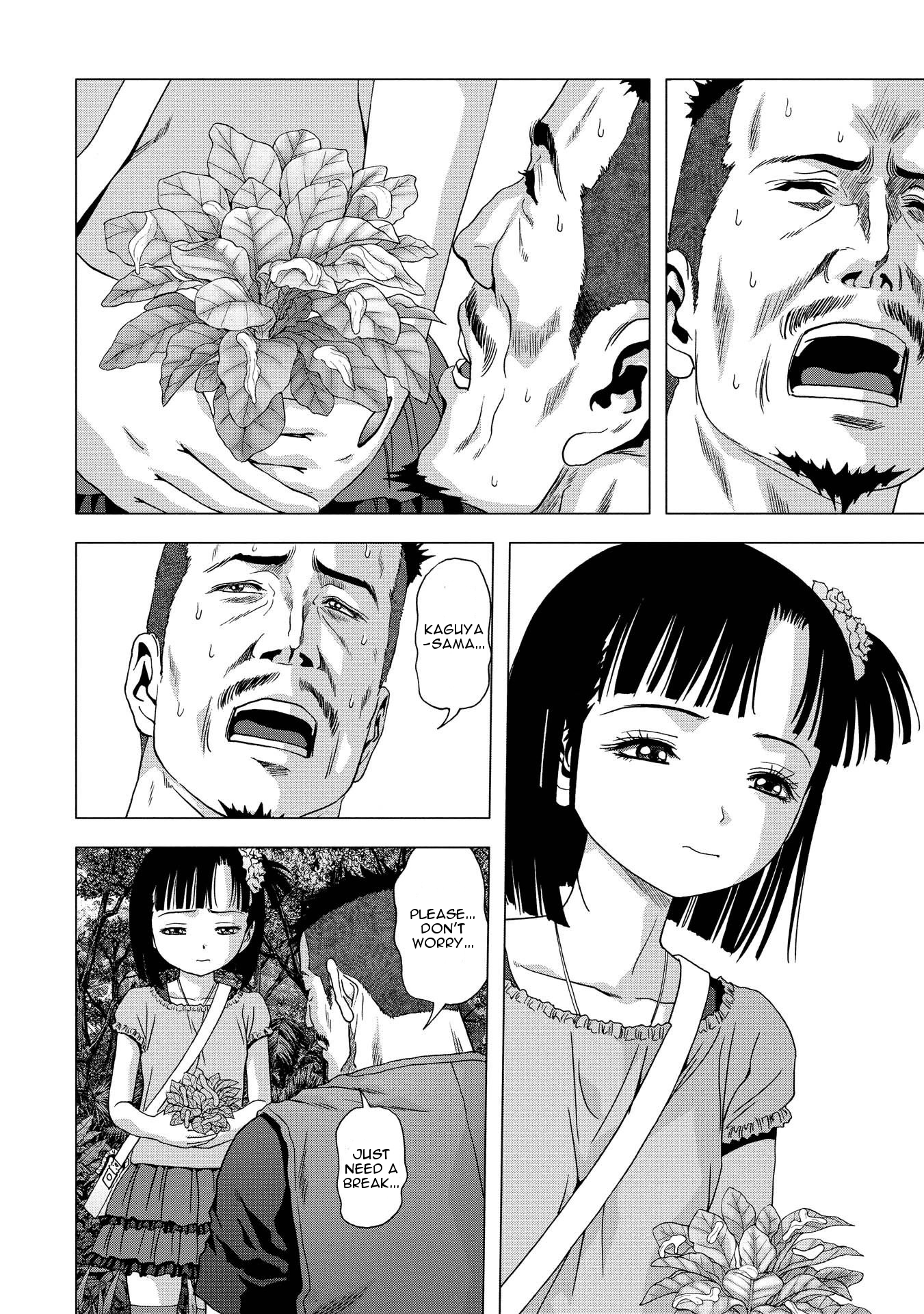 Read Btooom! Manga Online