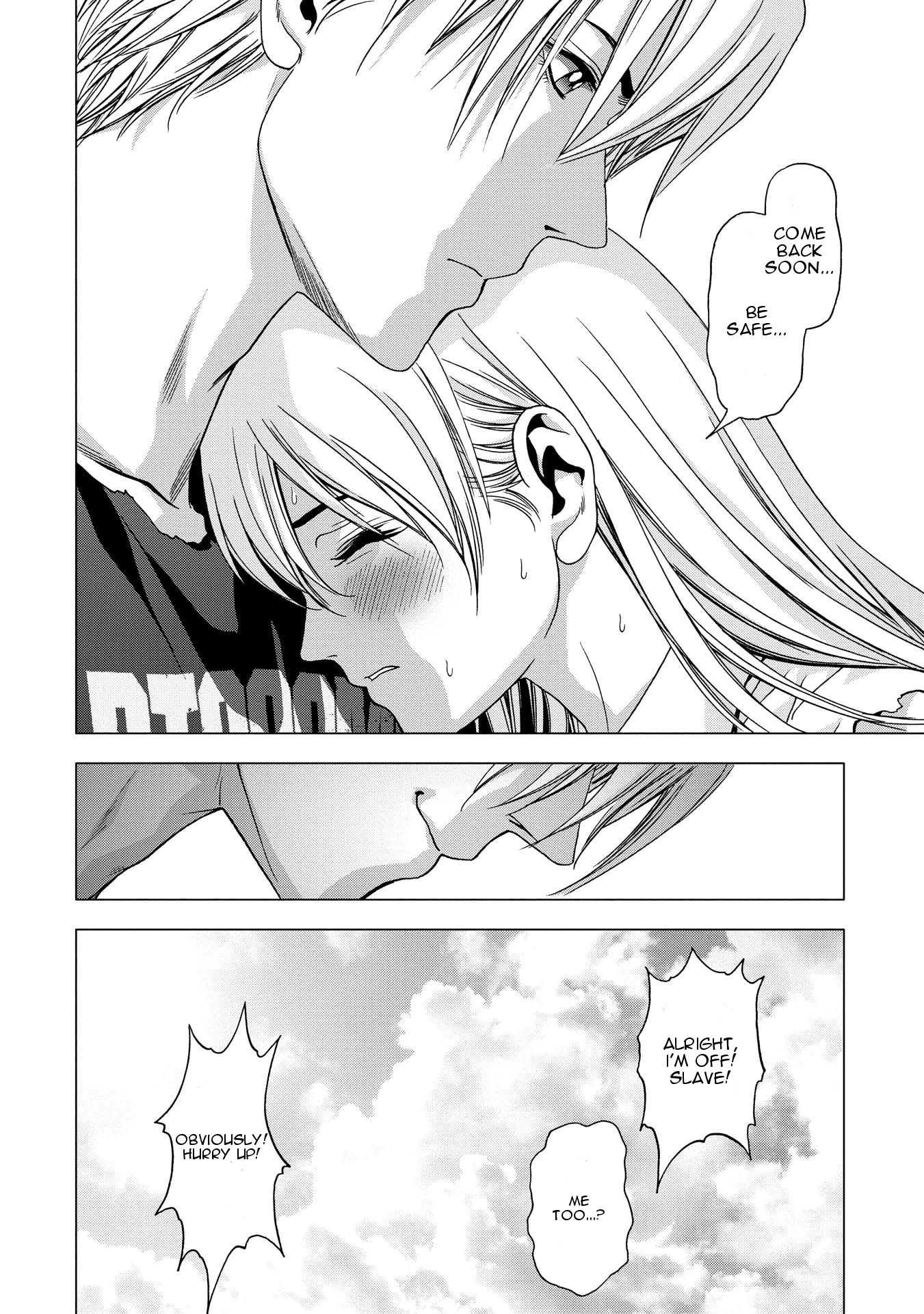 Read Btooom! Manga Online