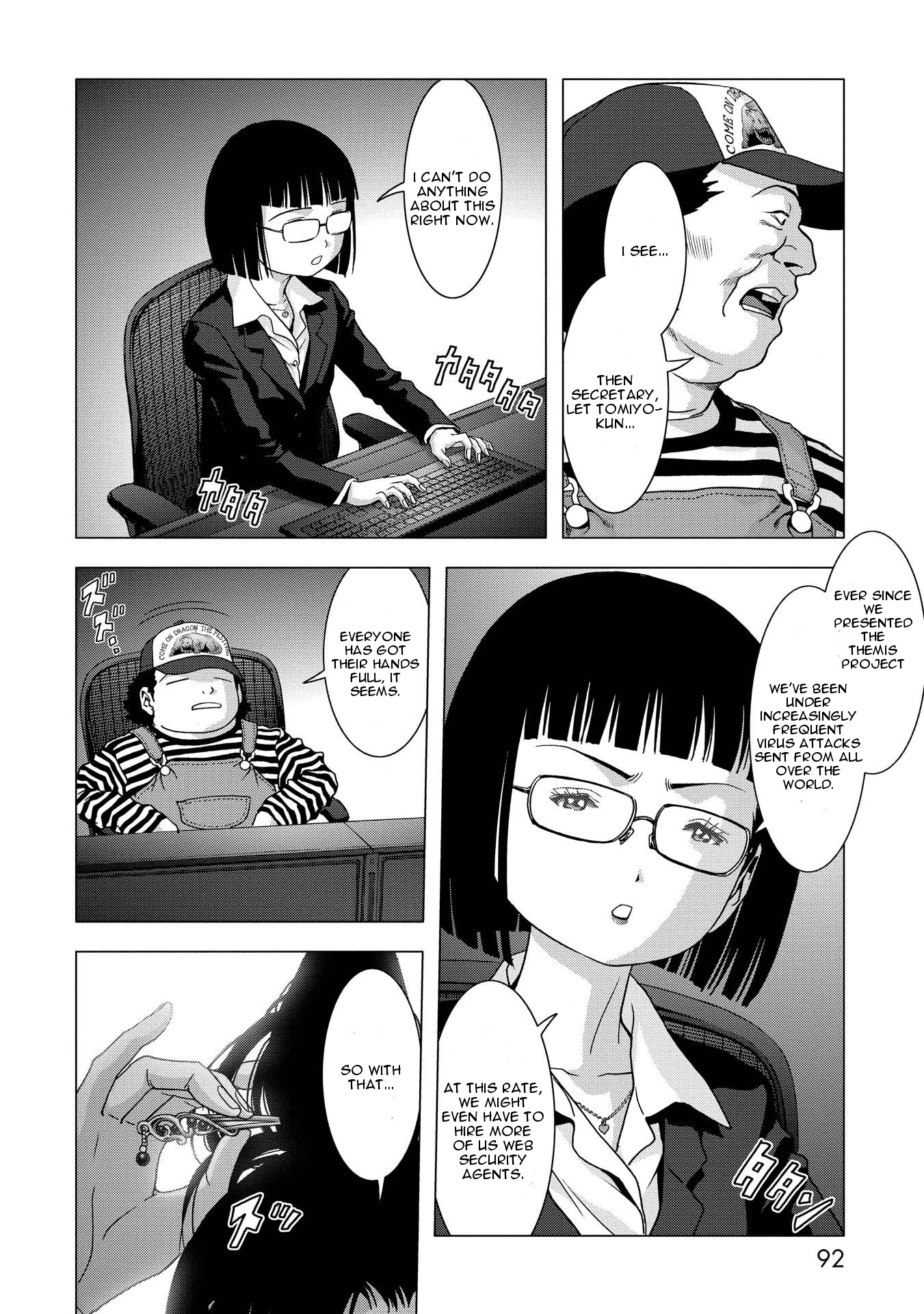 Read Btooom! Manga Online