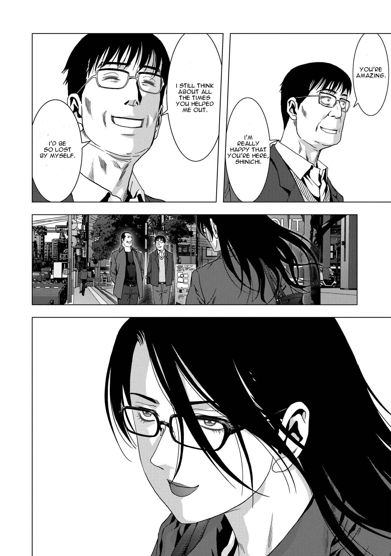 Read Btooom! Manga Online