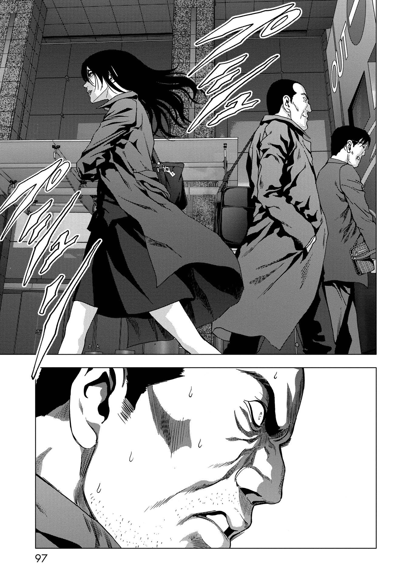 Read Btooom! Manga Online