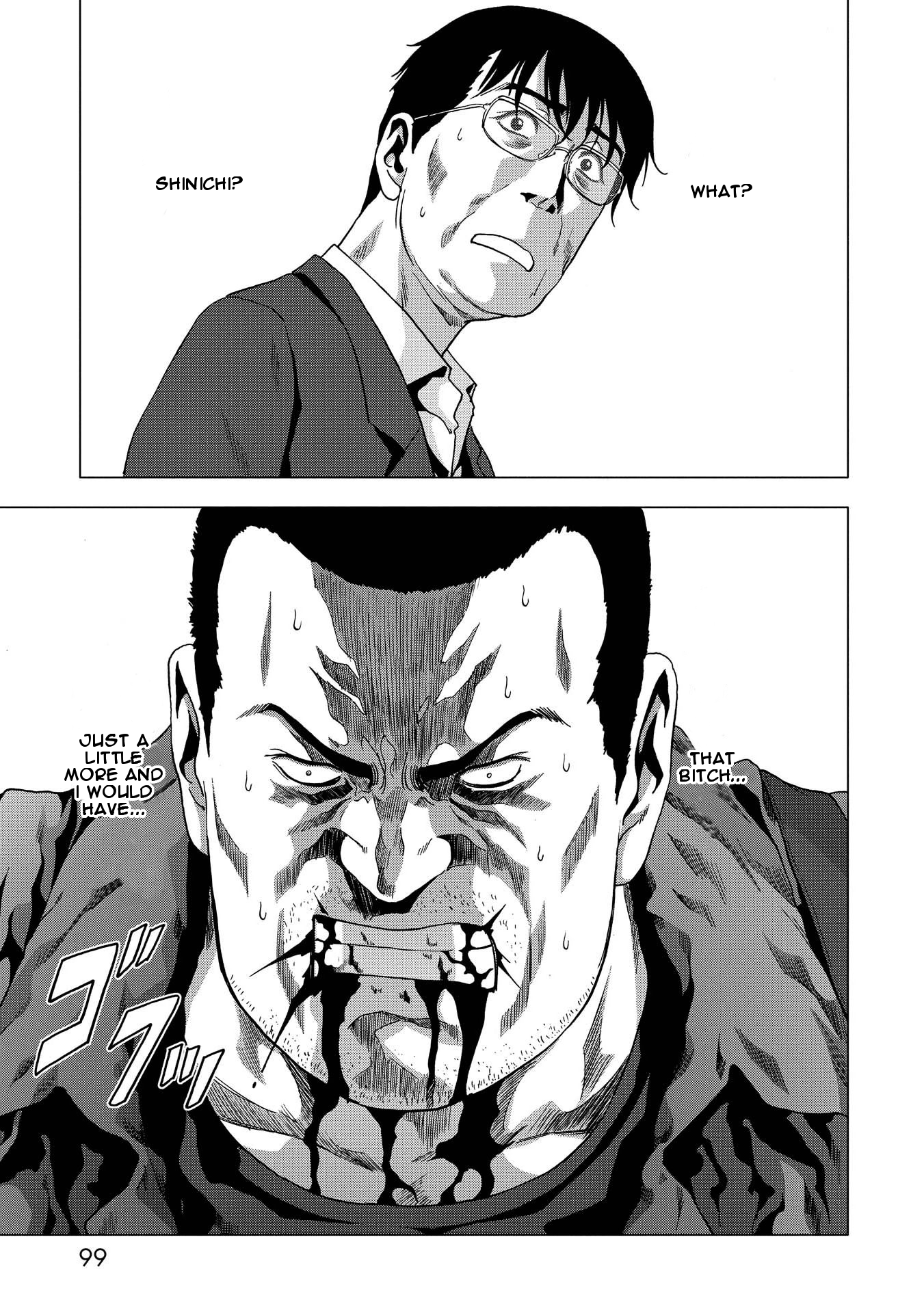 Read Btooom! Manga Online
