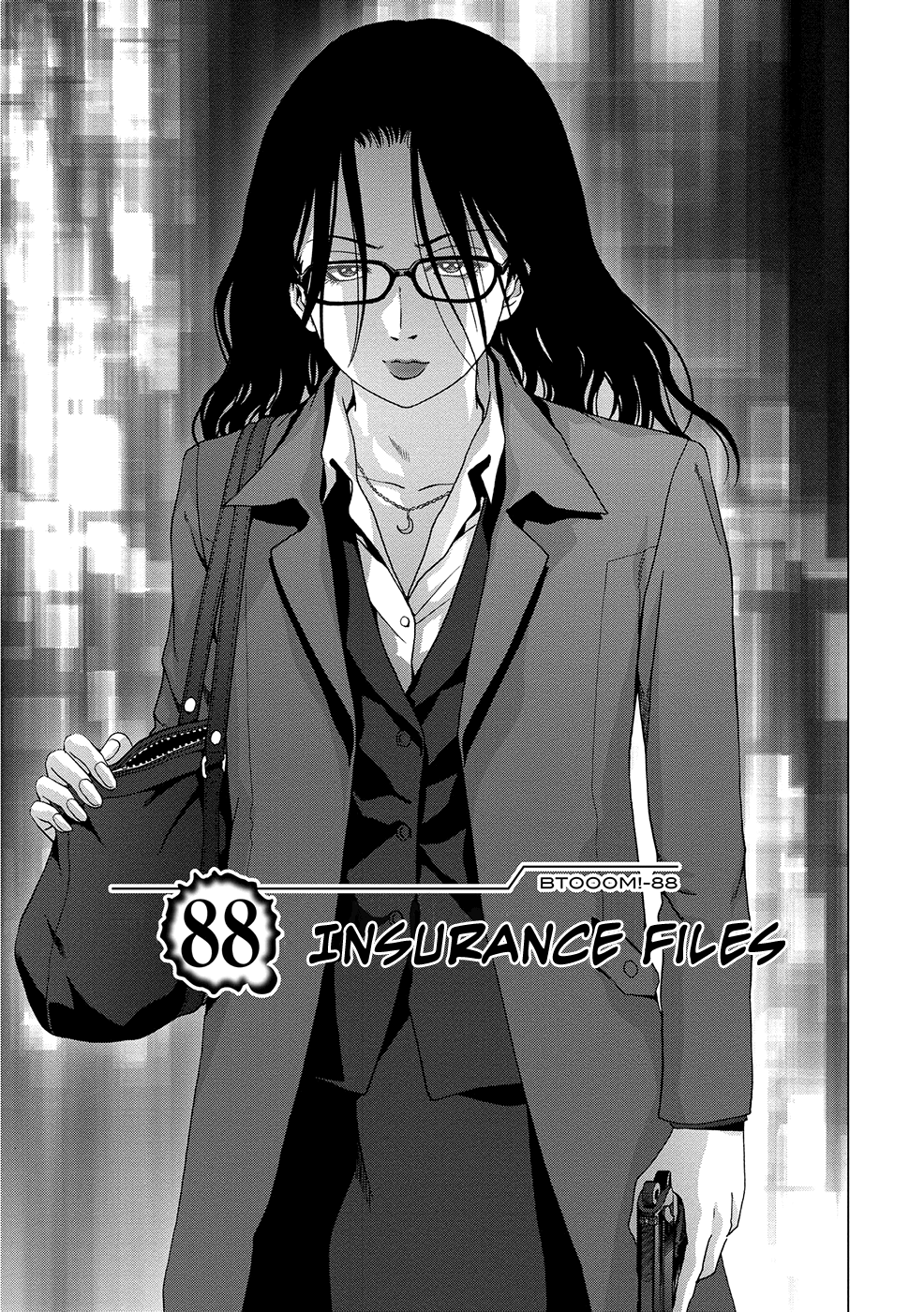 Read Btooom! Manga Online