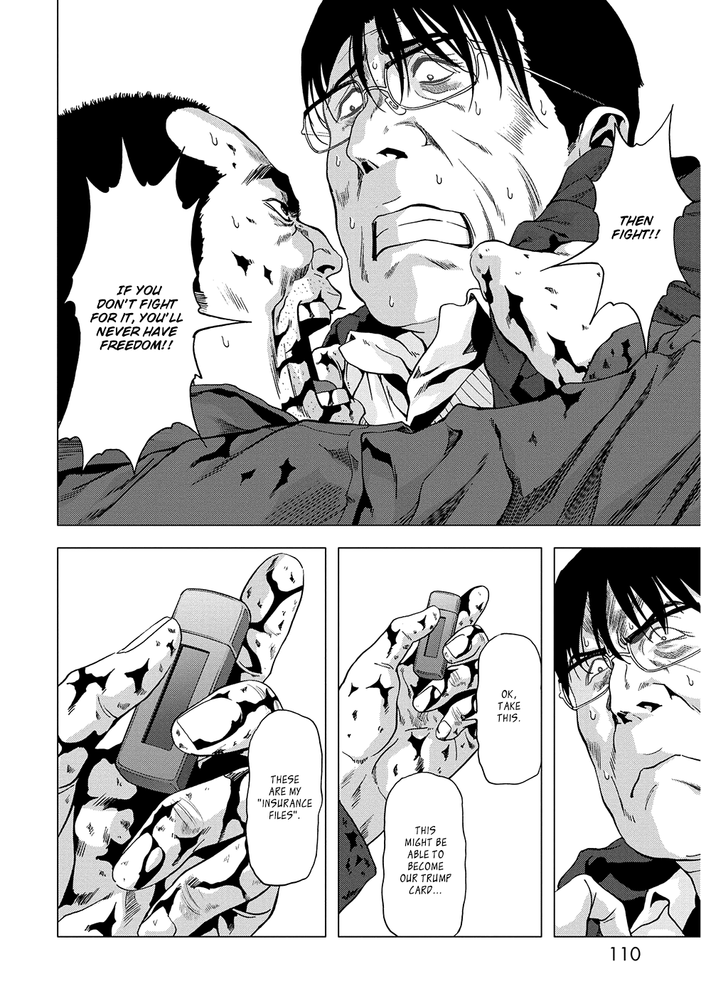 Read Btooom! Manga Online