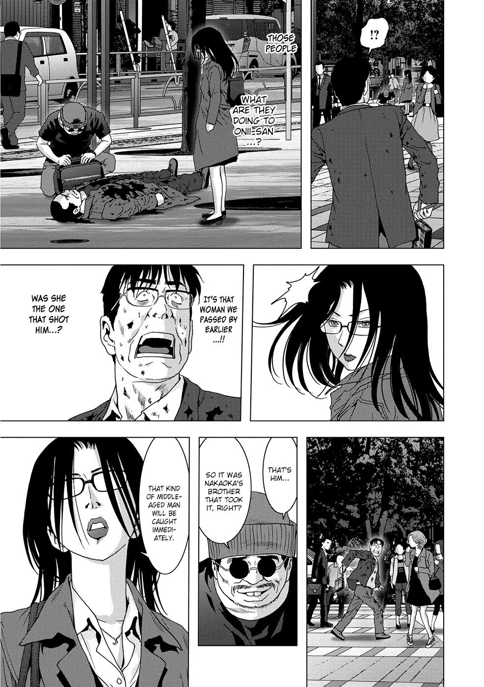 Read Btooom! Manga Online