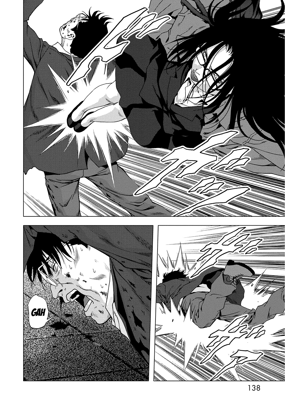 Read Btooom! Manga Online