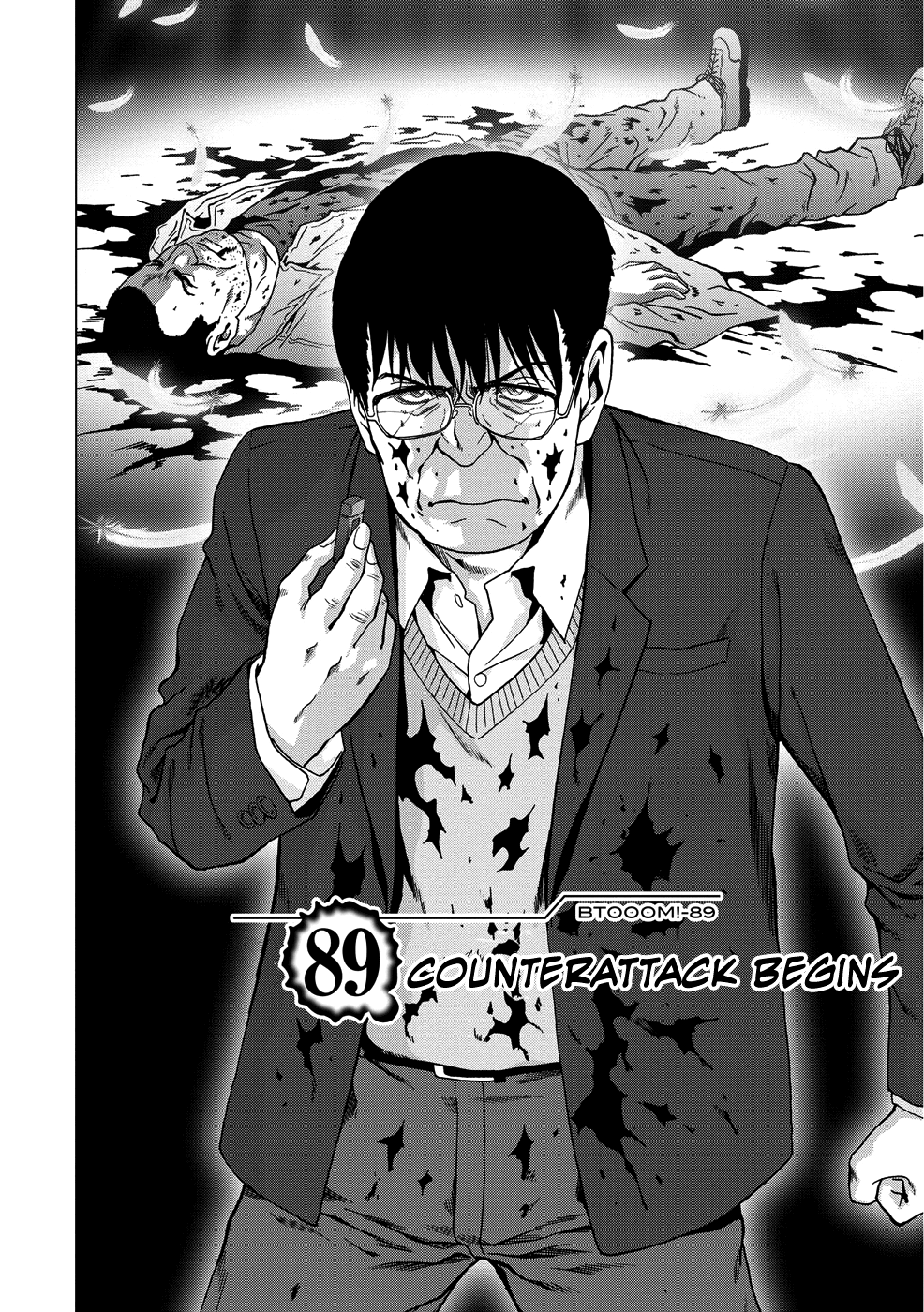 Read Btooom! Manga Online