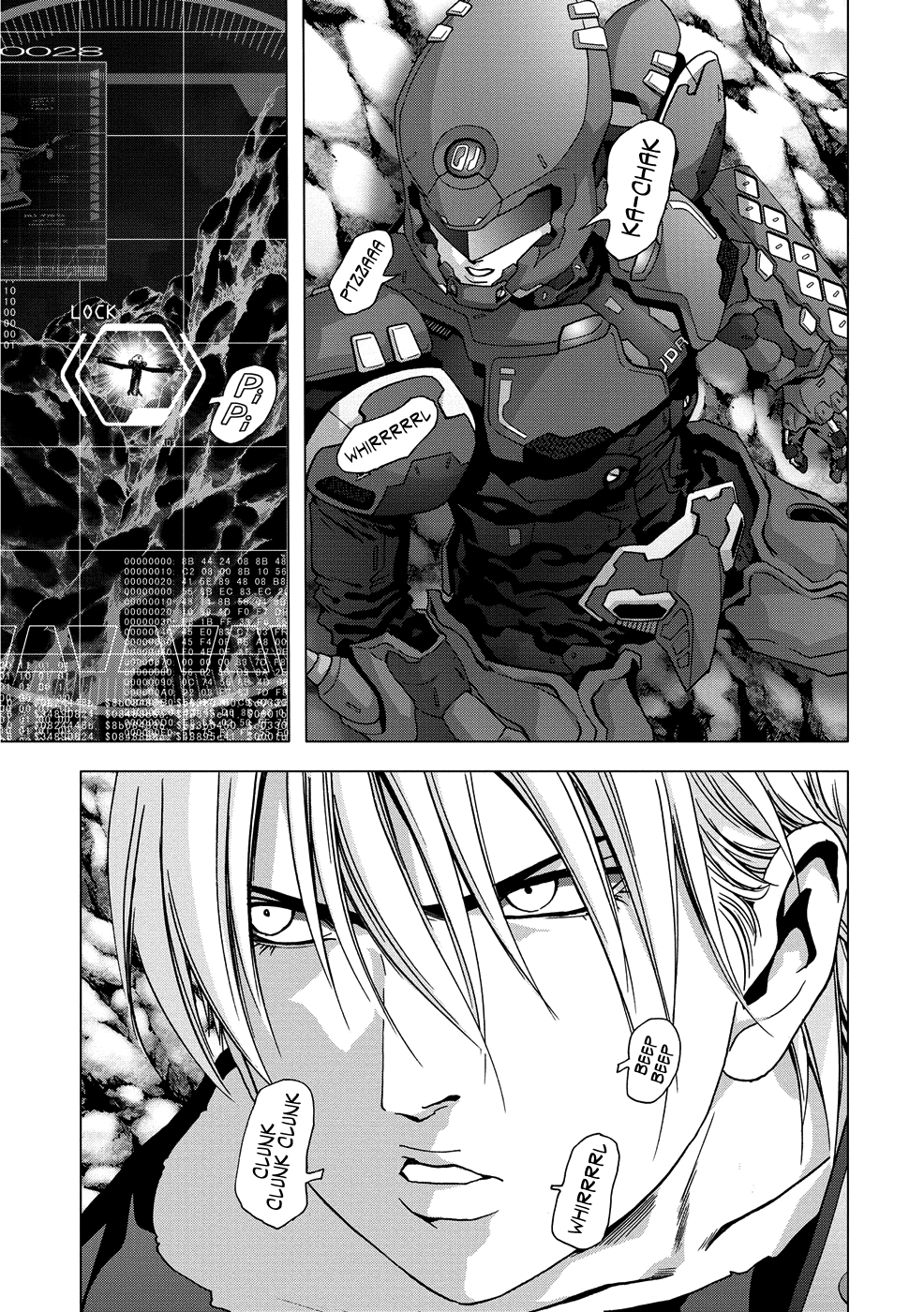 Read Btooom! Manga Online