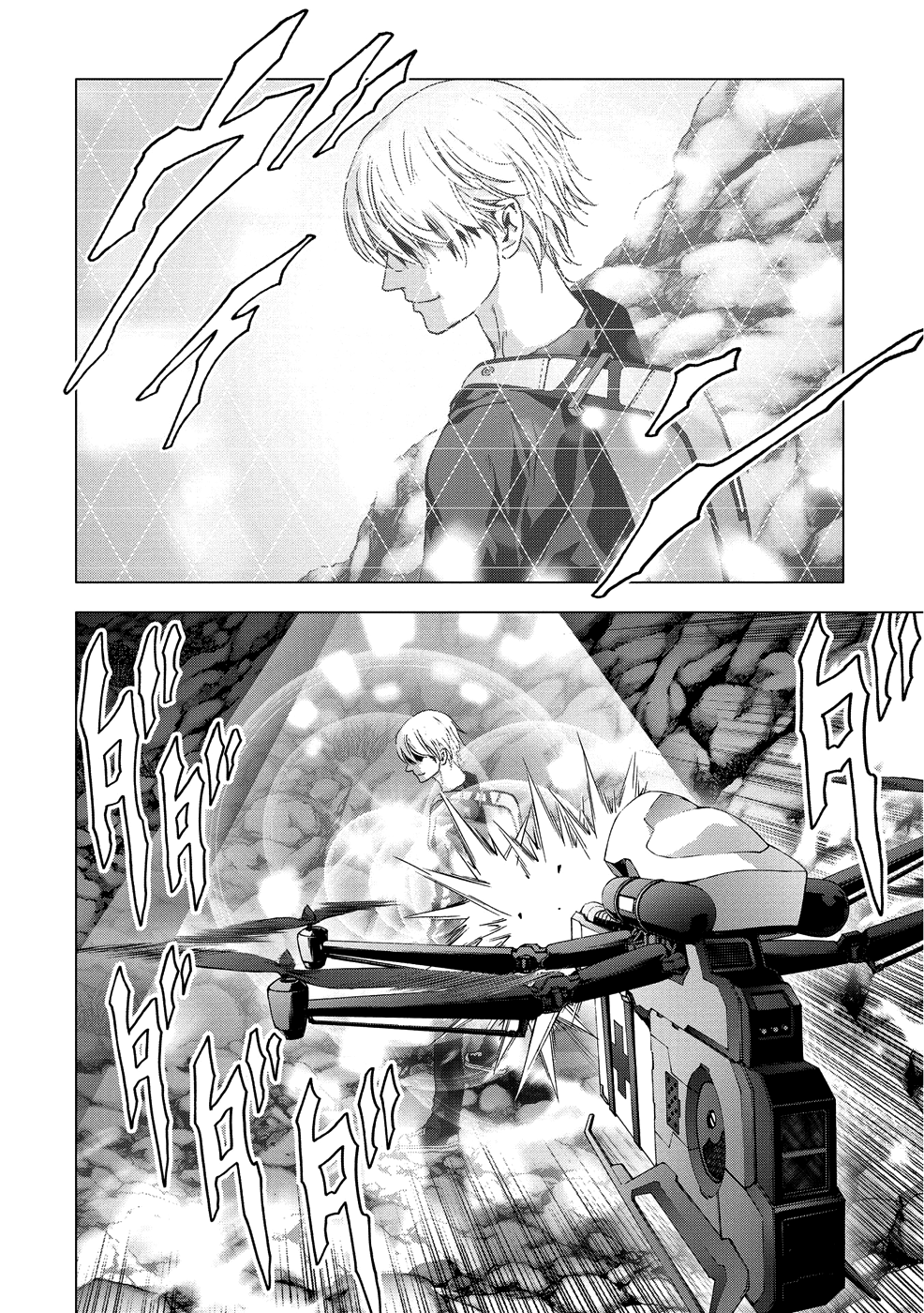 Read Btooom! Manga Online