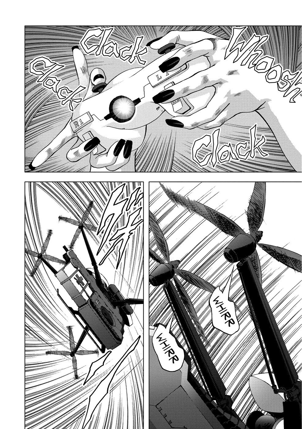 Read Btooom! Manga Online