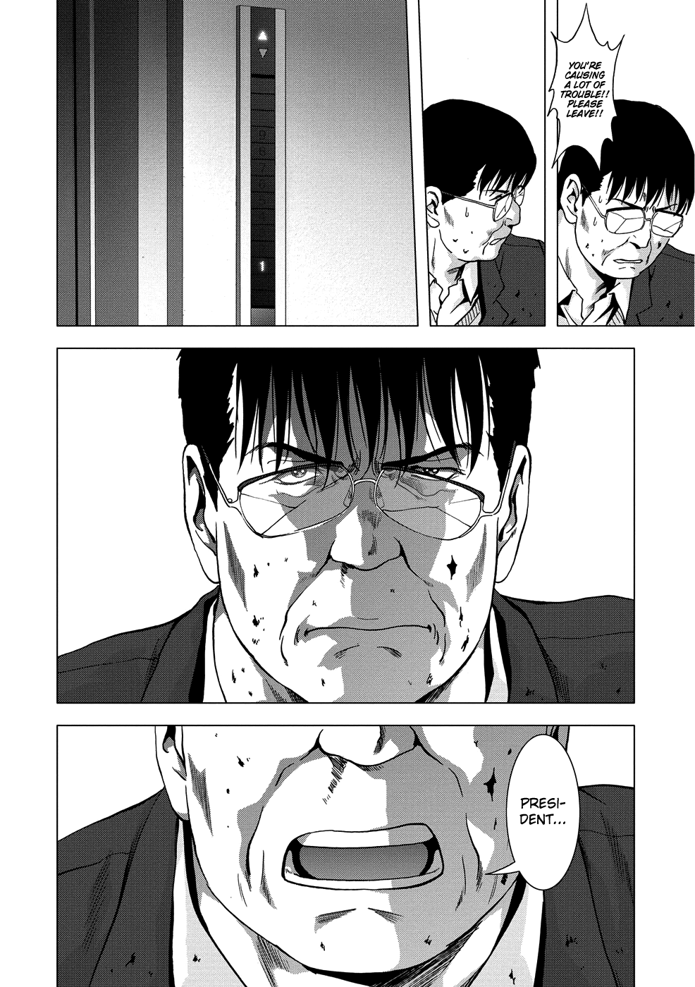 Read Btooom! Manga Online