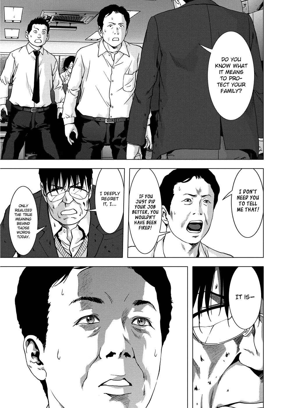 Read Btooom! Manga Online