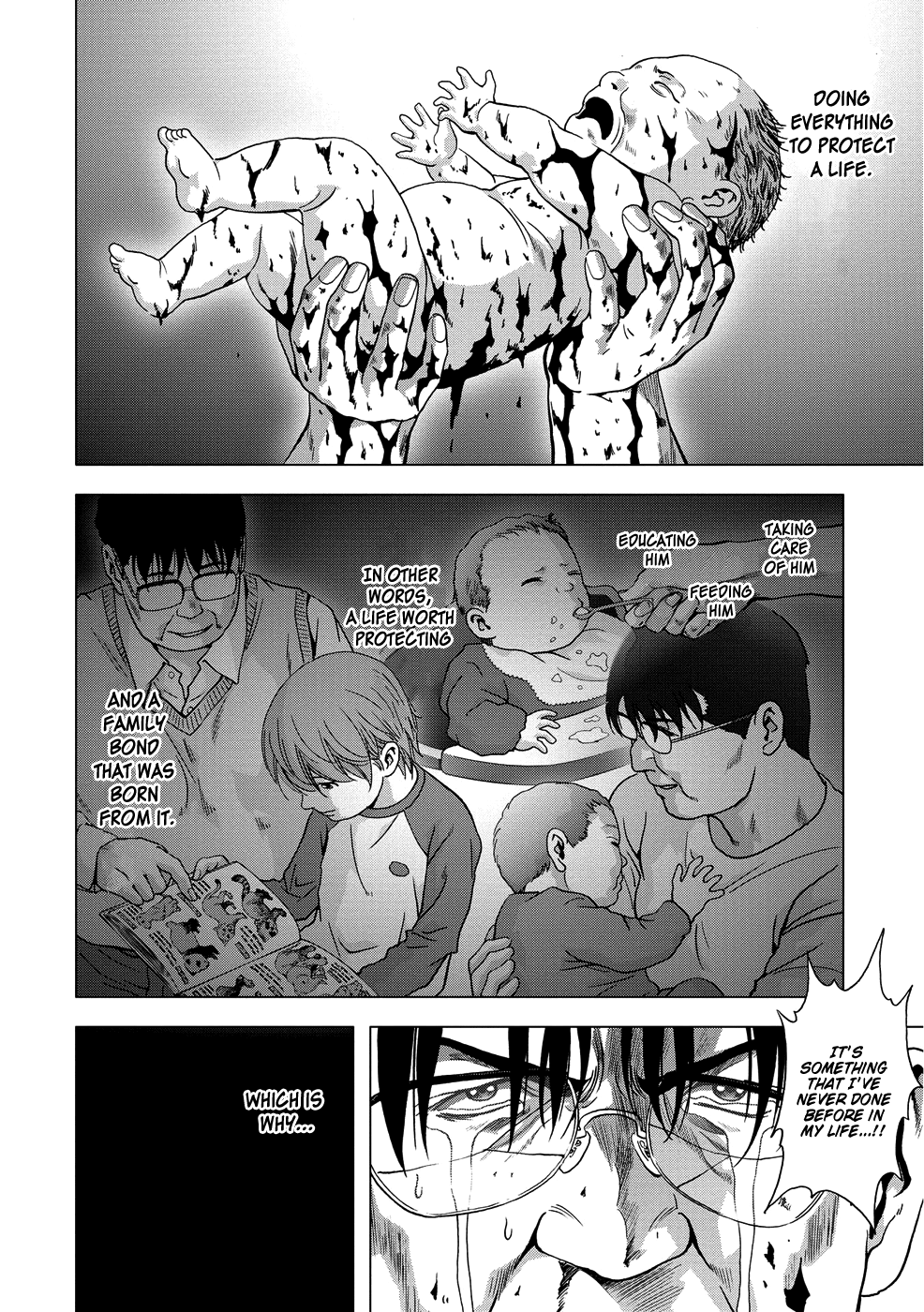 Read Btooom! Manga Online