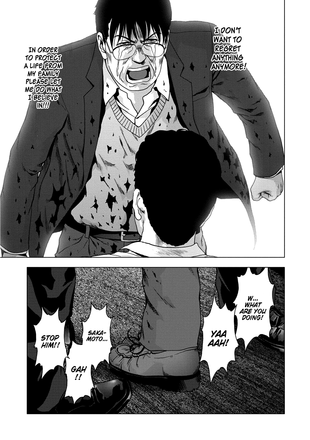 Read Btooom! Manga Online