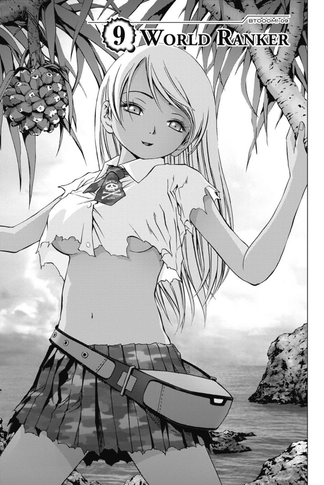 Read Btooom! Manga Online