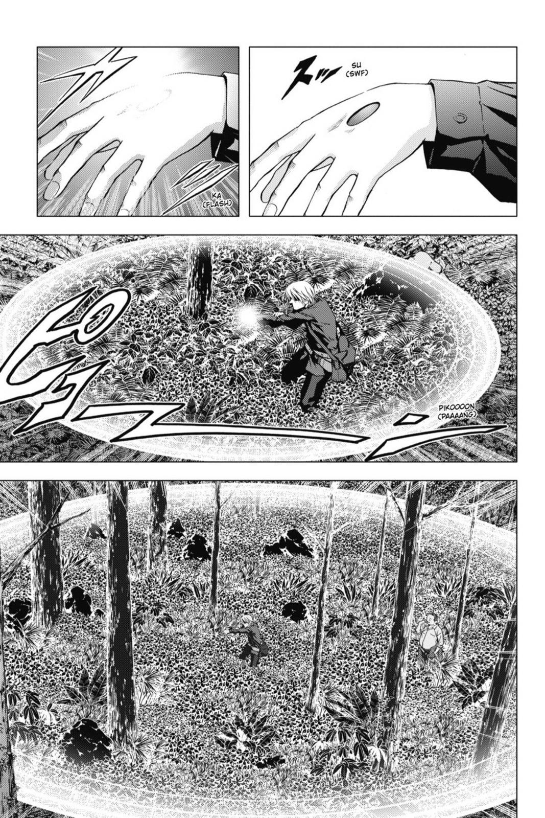 Read Btooom! Manga Online
