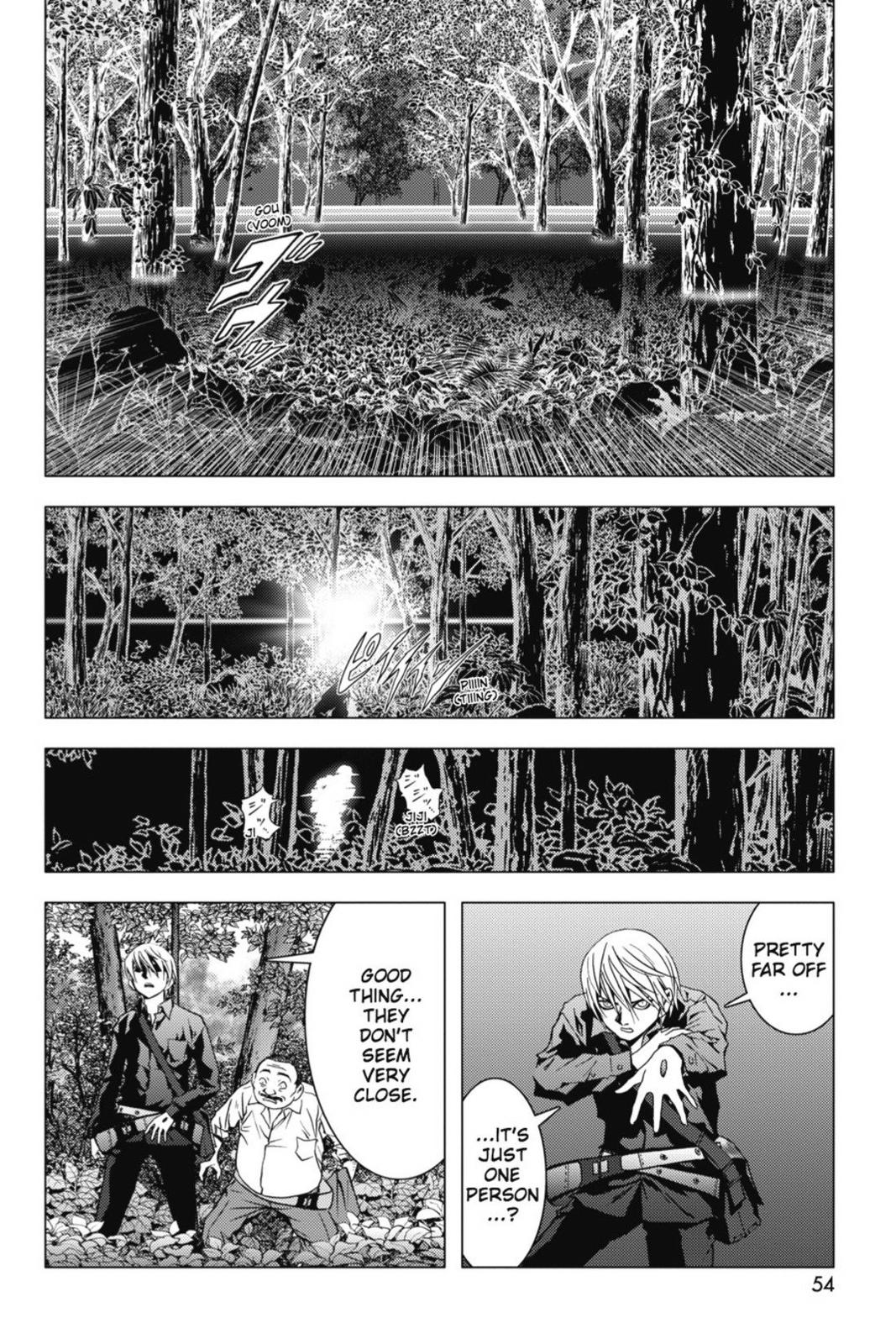 Read Btooom! Manga Online