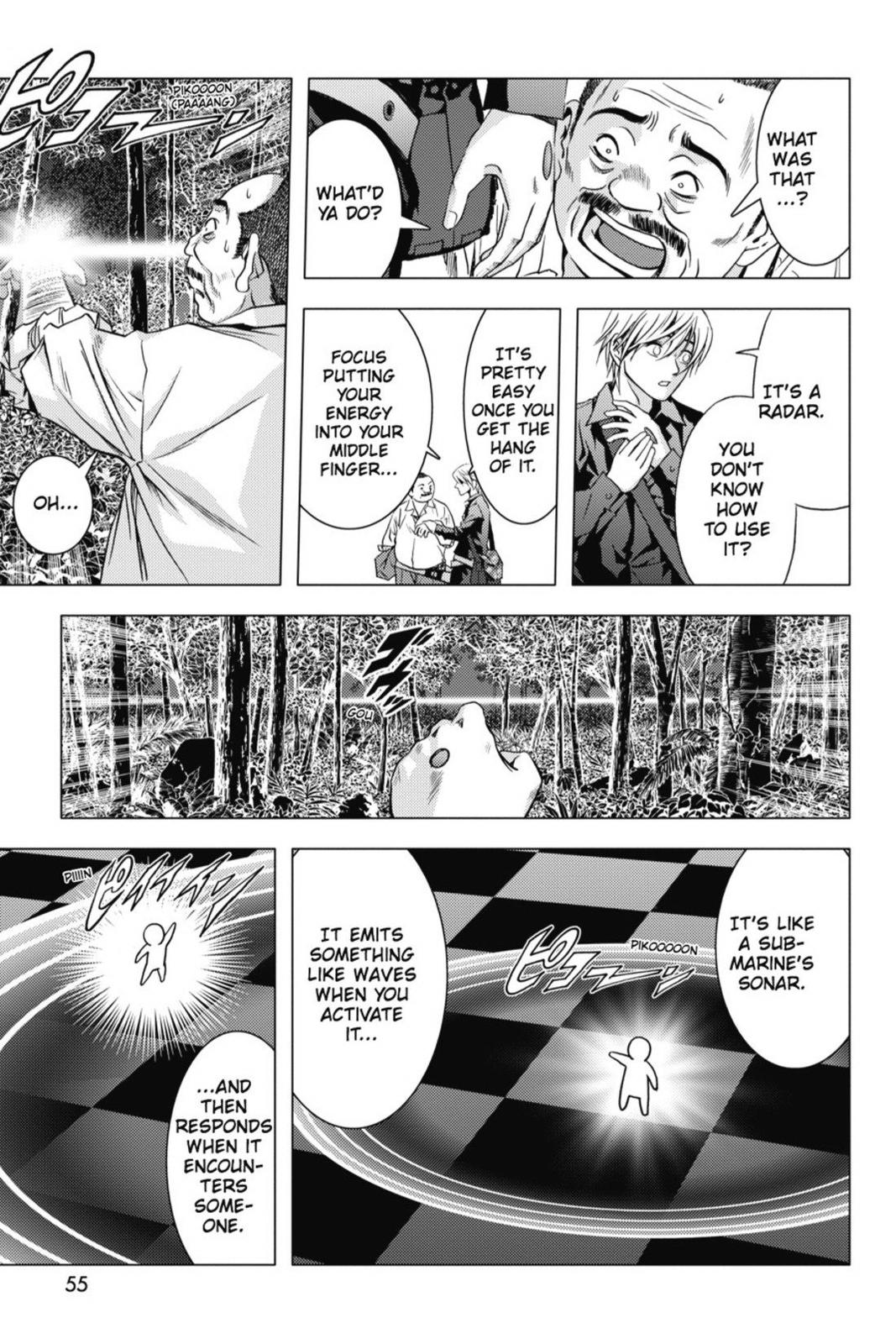 Read Btooom! Manga Online