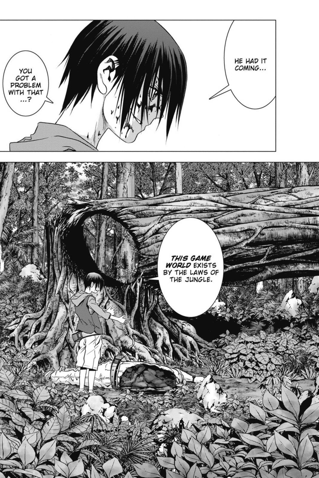 Read Btooom! Manga Online
