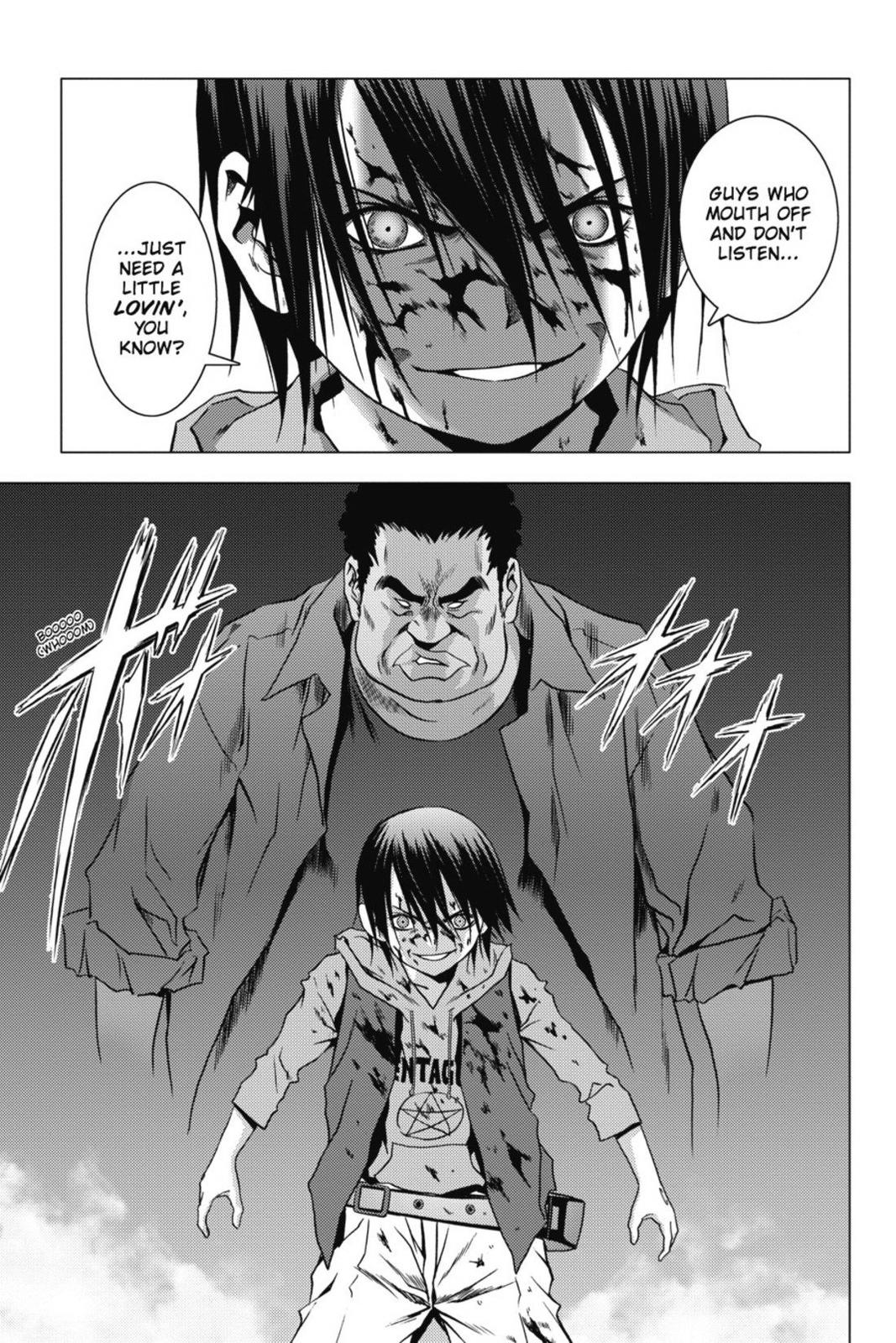 Read Btooom! Manga Online